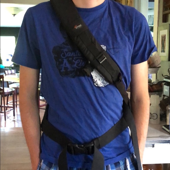 Lowe pro Sling camera/laptop bag - Picture 7 of 7